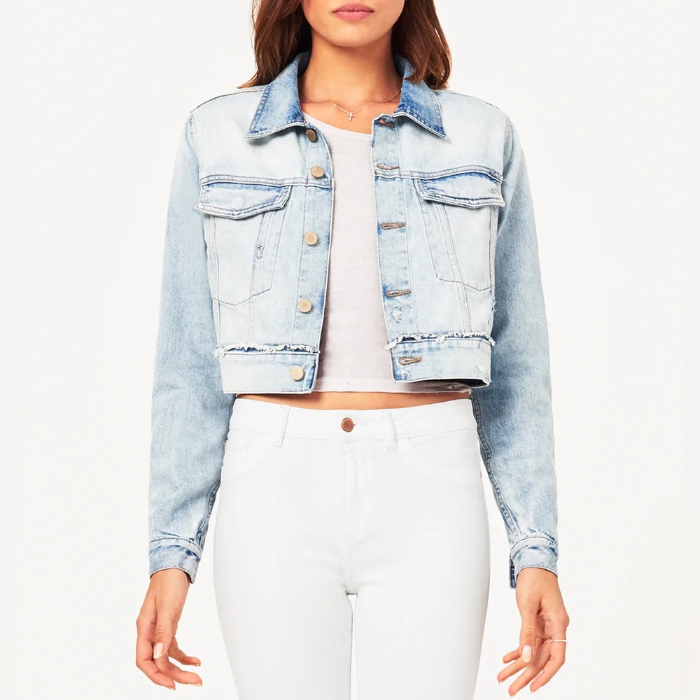 DL1961 Denim Jean Jacket / Size L